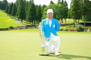 高橋彩華が4位浮上　佐久間朱莉ら3人に全英出場権【メルセデス・ランキング】