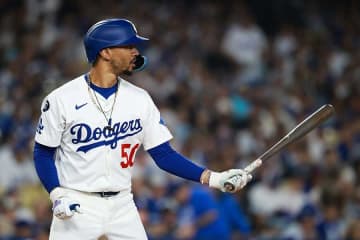 ベッツ、大谷投手復帰を聞かれて流石の一言「話せるほど給与等級は高くないよ」　権限“超越”伝える