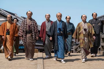 日本橋狙う吉原アベンジャーズ…べらぼう第２４回、放送時間前倒し