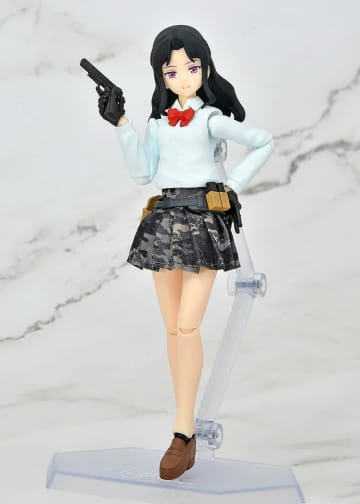 リトルアーモリー「figma 武装JKバリアントC2 コード:URBEX」
