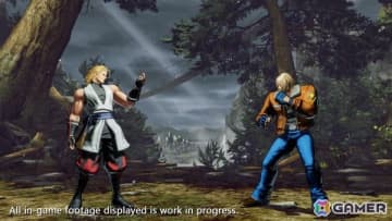 「餓狼伝説 City of the Wolves」DLCキャラクター第1弾「アンディ・ボガード（CV：岡本寛志）」が6月24日に参戦！キャラクタートレーラーが公開