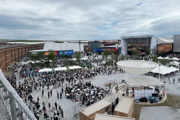 万博１５日の一般入場者数は１４万９千人、今日のイベントは？