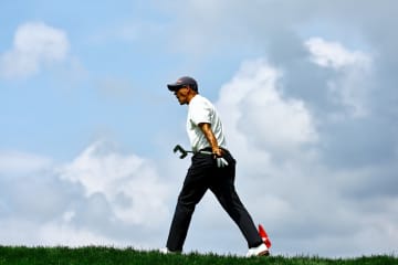 アダム・スコットは悪夢の「79」で12年ぶりメジャーVならず
