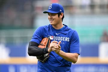 大谷翔平、17日パドレス戦で投手復帰決定　球団が異例発表…663日ぶりのマウンドへ