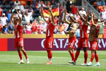 【クラブＷ杯】バイエルン圧勝発進　アマチュア相手に１０‐０ゴールショー