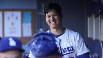 父親になった大谷翔平もこの日は“トオルの息子”として打席に立つ　猛打賞の活躍でドジャース勝利