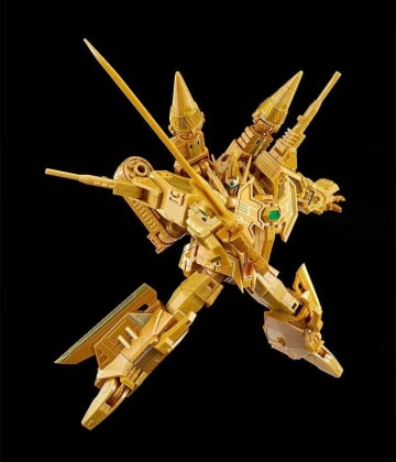 劇場版「グリッドマン ユニバース」「MODEROID フルパワーグリッドマン Gold Ver.」