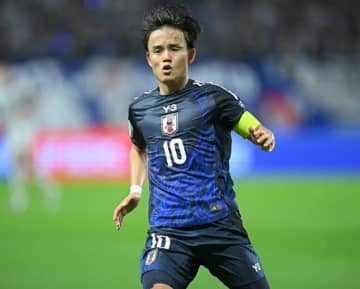 「森保さんのサッカーにフィットしていない」本田圭佑が久保建英の起用法に“懸念”「タケの良さが活かされない」「何をやっても上手いけど…」
