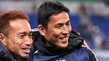 元日本代表キャプテン、ドイツから帰国して故郷静岡のラーメンを堪能！「最高」と歓喜