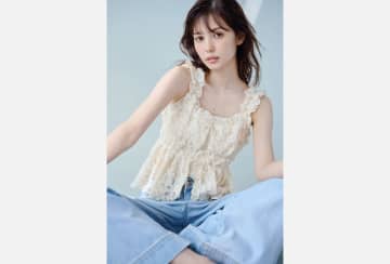 「COCO DEAL」モデル・村上愛花を起用したシーズンビジュアル「Neo Vintage」を公開