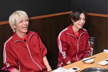 「かまいガチ　1時間SP」timelesz・橋本将生＆篠塚大輝が脅威の食べっぷりとトーク力を披露!?