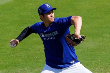 大谷翔平、電撃発表に「WHAT!?」　突然すぎる先発に日米大混乱「OMG」「一番の補強」