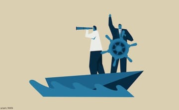 「ああはなりたくない」と思う先輩に出合った時こそ、成長が加速する一つの理由