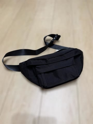 【ZOZOTOWN】で見つけた！ 使いやすさ120%な「万能ボディバッグ」