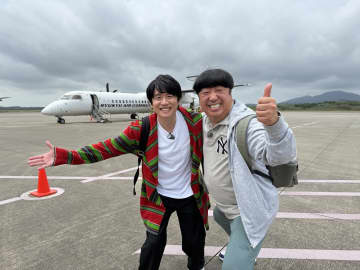 バナナマン日村が風間俊介のステータス修行旅に同行！食べまくる風間に驚がく「正直、疑ってた。そんなに食ってるわけないって…」