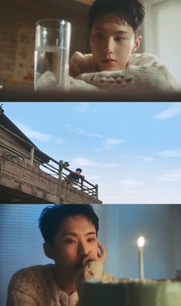 SEVENTEEN・ホシ、誕生日に合わせて自作曲『I Want You Back』公開！一味違う面を披露