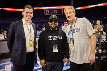EASLがBIG3と戦略的パートナーシップを締結、2026年からアジアで3x3を展開予定