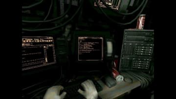 『Buckshot Roulette』の制作者による新作ホラーゲーム『s.p.l.i.t』2025年7月24日発売予定