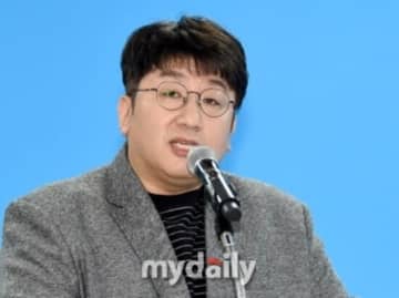HYBE バン・シヒョク議長、資本市場法違反の疑いで調査…捜索令状は検察が却下