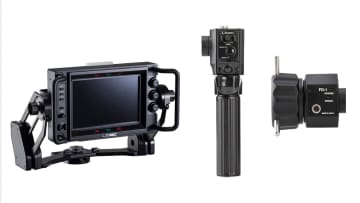 平和精機工業 / Libec、スタジオビューファインダー、ポータブルレンズ用デマンドなど撮影用アクセサリー発売