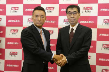 れいわ新選組が参院選東京都選挙区に元国会議員の山本ジョージ氏を擁立「貧困大国を変えたい」
