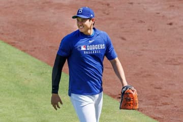 なぜ、大谷翔平はすぐ先発登板するのか　米記者が分析、実戦形式の練習が「先発以上に負担」の理由
