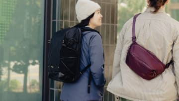 Peak Design、新作「アウトドアライン」発売。バックパックやスリングバッグ、他アクセサリーが登場