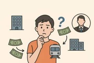 【Q＆A】アルバイトの交通費を二重にもらったら違法？