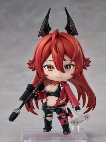 勝利の女神：NIKKE「ねんどろいど レッドフード」