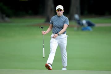 岩井明愛がイーグル締めで日本勢最高の７位　次戦「全米女子プロ」は「楽しみたい」
