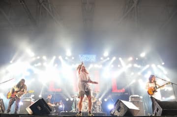 【速レポ】＜SATANIC CARNIVAL＞、G-FREAK FACTORY「俺たちが得たもの、みんなが得たもの、一緒に合わせてこの先もやっていこう」
