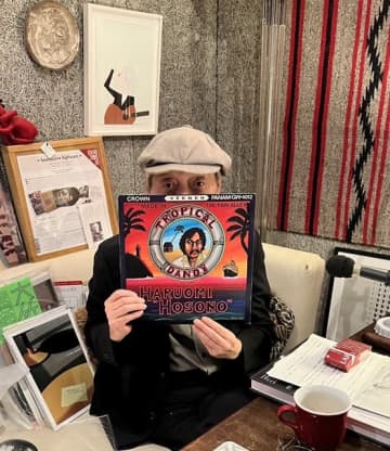 細野晴臣『トロピカル・ダンディー』、ストーンズ・スロウより初の海外アナログ盤がリイシュー
