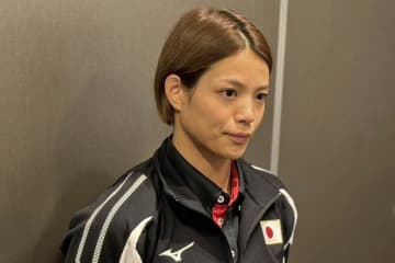 【柔道】世界選手権で復活の阿部詩　ロサンゼルスで雪辱へ「五輪で優勝したい気持ちがすごく強い」