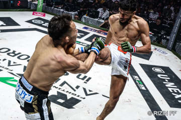 【RIZIN】躍進続ける中央アジア勢　ウズベク戦士が明かした“遺伝子”の強さ「歴史的に見て私たちの血には」