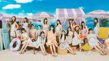 乃木坂46、39枚目シングルのセンターは賀喜遥香「全員に感謝を届けられる作品に」