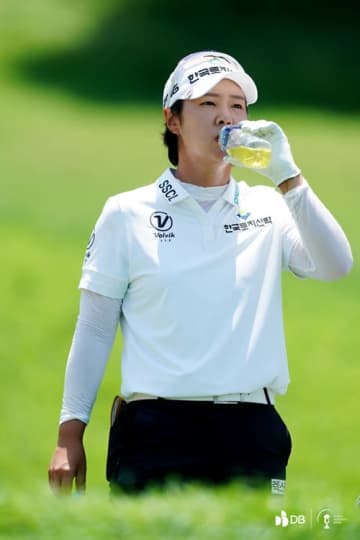 韓国女子ゴルフのメジャー大会で“棄権者20人弱”の異常事態、一体何が？「高温多湿でサウナ状態」の声も