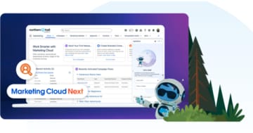 Salesforce、自律型AIエージェント「Marketing Cloud Next」を発表