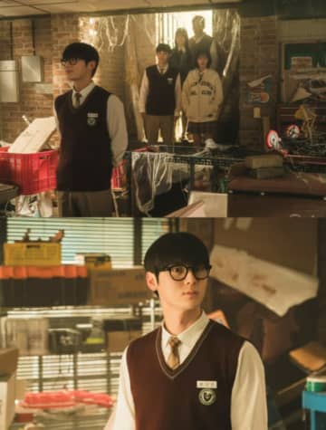 ≪韓国ドラマREVIEW≫「スタディーグループ」３話あらすじと撮影秘話…椅子で頭を殴られるファン・ミンヒョン、椅子が粉々に＝撮影裏話・あらすじ