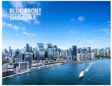 野村不動産とJR東日本、ブルーフロント芝浦「TOWER S」を9月1日に全体開業