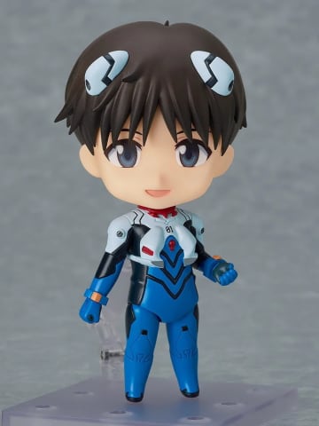 ヱヴァンゲリヲン新劇場版：破「ねんどろいど 碇シンジ プラグスーツVer.」