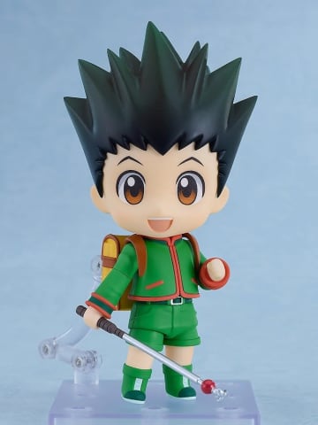 HUNTER×HUNTER「ねんどろいど ゴン=フリークス ハンター試験Ver.」