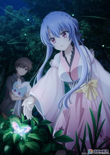 TVアニメ「Summer Pockets」蒼ルートに突入の第11話放送に先駆けて第5弾PV・新規ビジュアルが公開！