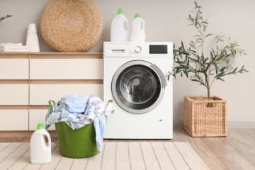 「縦型洗濯機」から「ドラム式洗濯乾燥機」に買い替えようと思っています。電気代や水道代はどのくらい変わるのでしょうか？