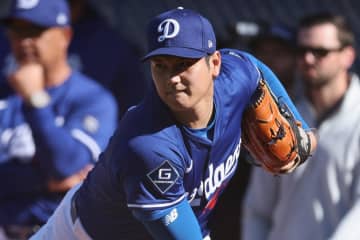 「その時が来た」663日ぶりに復帰する“投手・大谷翔平”に米沸騰！ LAメディア期待「驚異的かつ頼れるバッターであり優れた投手でもある」