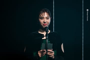 元女子日本代表の迫田さおりさんが東レ滋賀とバレー教室実施を報告！ 国スポの開催100日前記念イベント