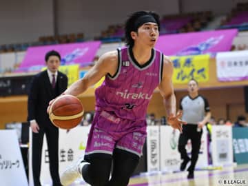 福島主将の林翔太郎が静岡へ移籍…怪我を乗り越え今季は全60試合出場