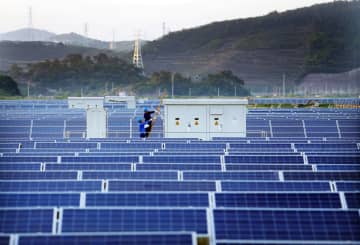 寧波市の太陽光発電設備容量、1千万キロワット超す　中国浙江省初