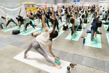 新人ヨガインストラクターの登竜門！ヨガフェスタ横浜2025「トライアルクラス」出演講師を募集開始！＜応募締切：2025年6月30日(月)まで＞