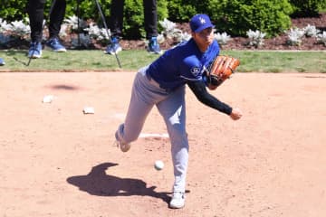 大谷翔平　電撃投手復帰に騒然！　全米速報「重大ニュース」でファン「Ｗｈａｔ？」