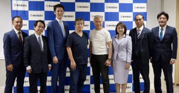 無所属連合　参院選に「日本１２党」「苫米地英人の弟子」ら１０人擁立　内海聡氏「日本の状況は切迫している」